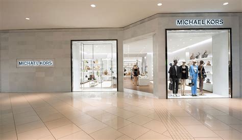 Michael Kors store price adjustment